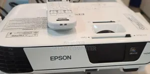 Epson Projector Model Name: Eb-S31 Has : Bag Remote
