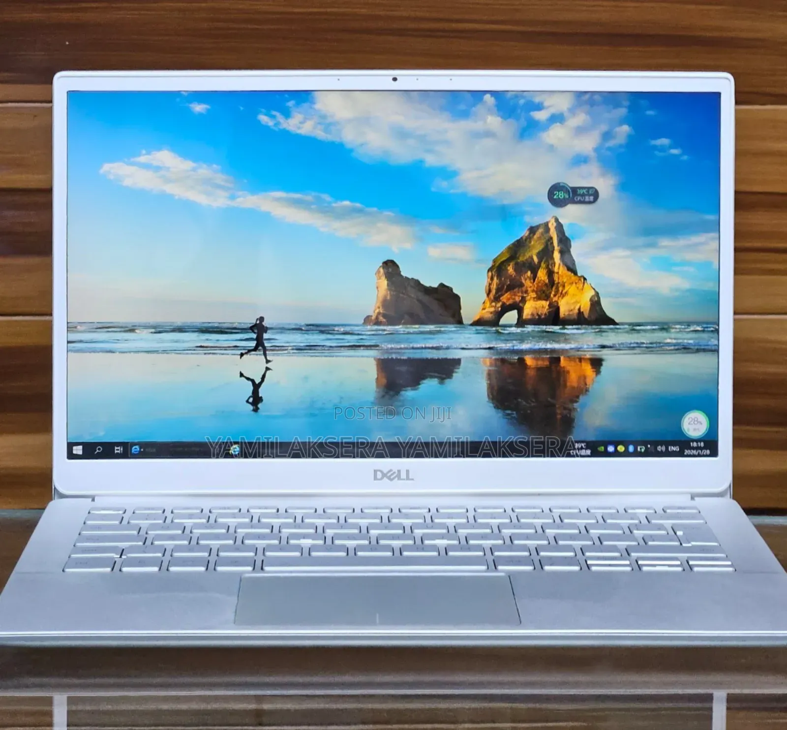 New Laptop Dell XPS 15 16GB Intel Core I7 SSD 512GB