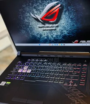 New Laptop Asus ROG Strix G15 16GB Intel Core I7 SSD 512GB