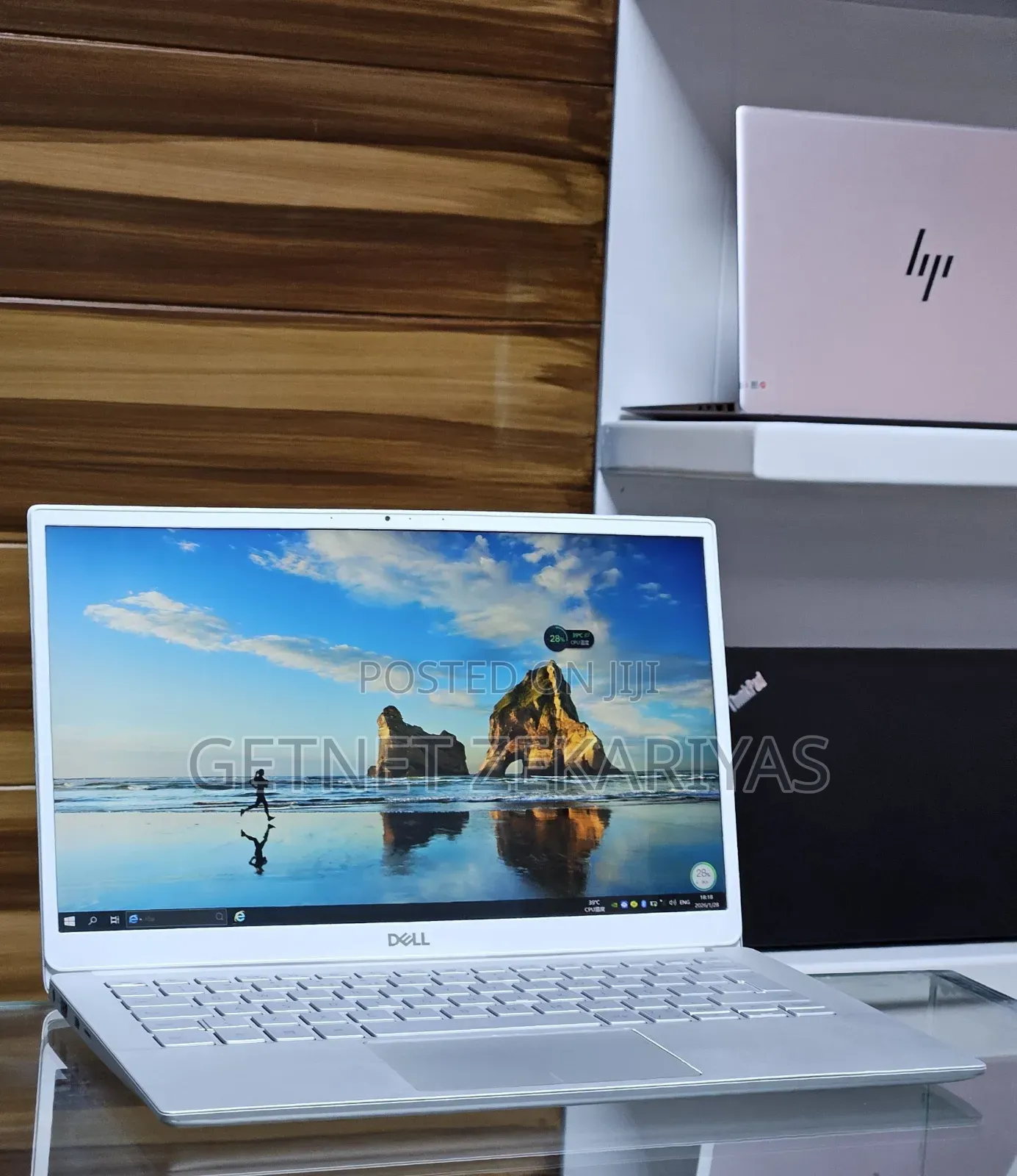 New Laptop Dell Inspiron 15 8GB Intel Core I7 SSD 256GB