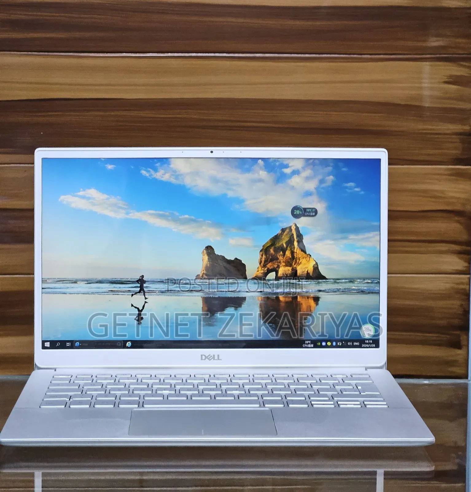 New Laptop Dell Inspiron 15 8GB Intel Core I7 SSD 256GB