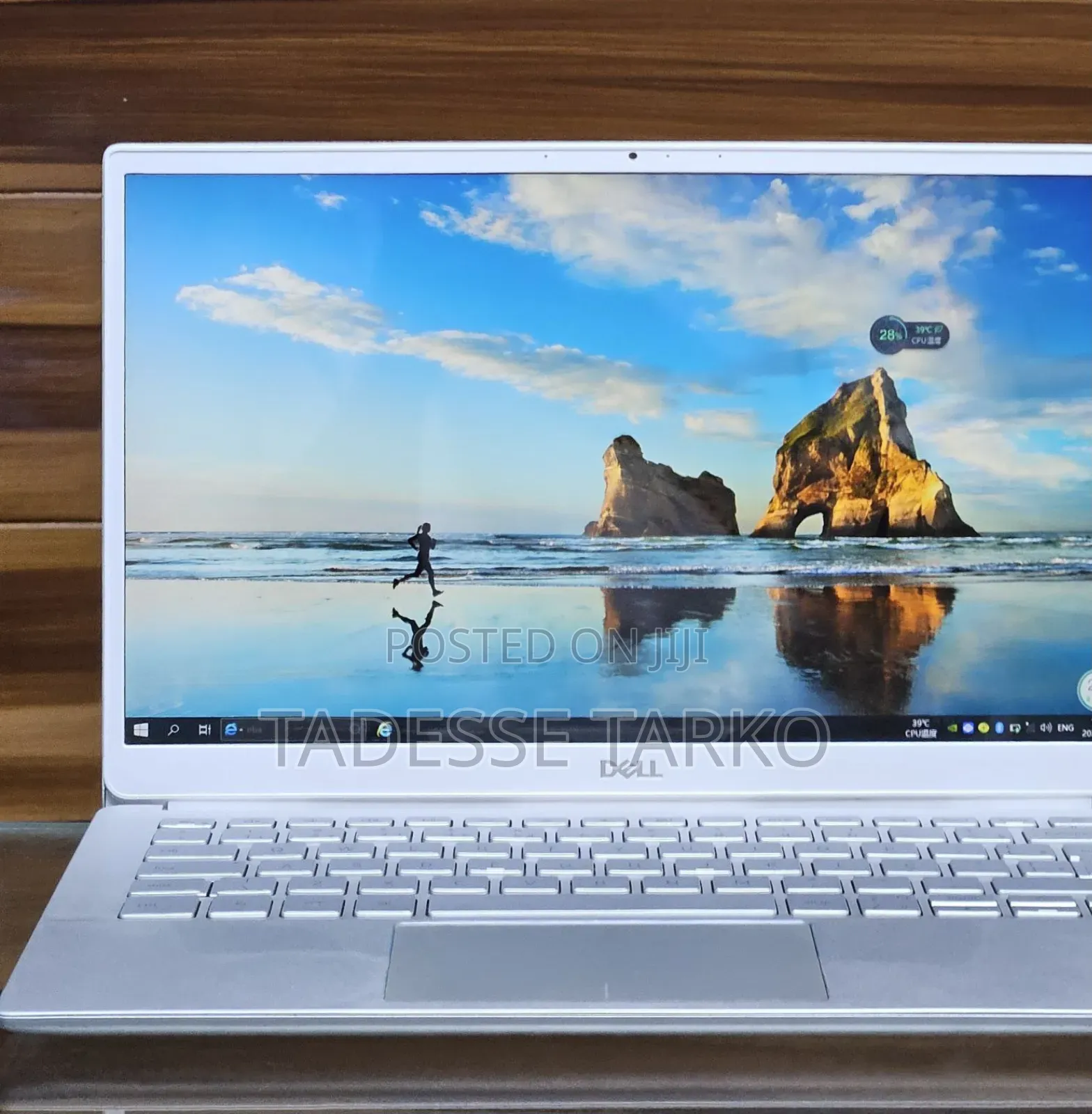 New Laptop Dell Inspiron 14 8GB Intel Core I7 SSD 256GB