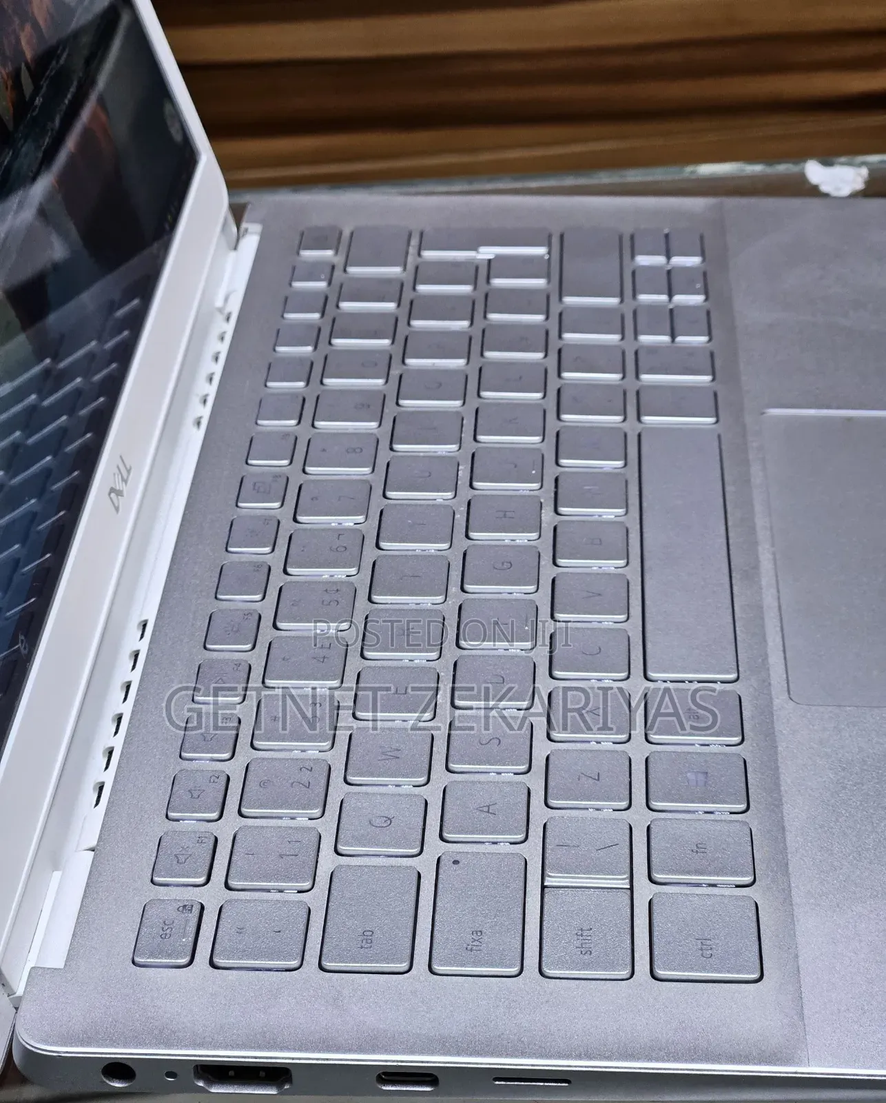 New Laptop Dell Inspiron 15 8GB Intel Core I7 SSD 256GB