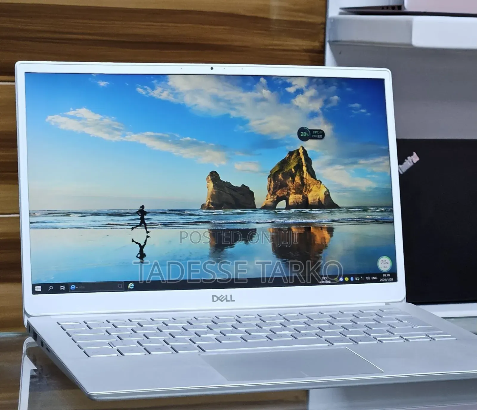 New Laptop Dell Inspiron 14 8GB Intel Core I7 SSD 256GB