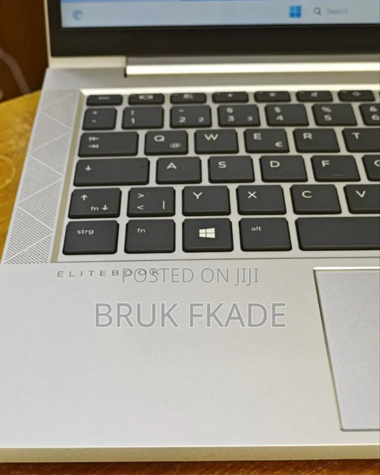 New Laptop HP EliteBook 835 G7 16GB AMD Ryzen 5 SSD 512GB