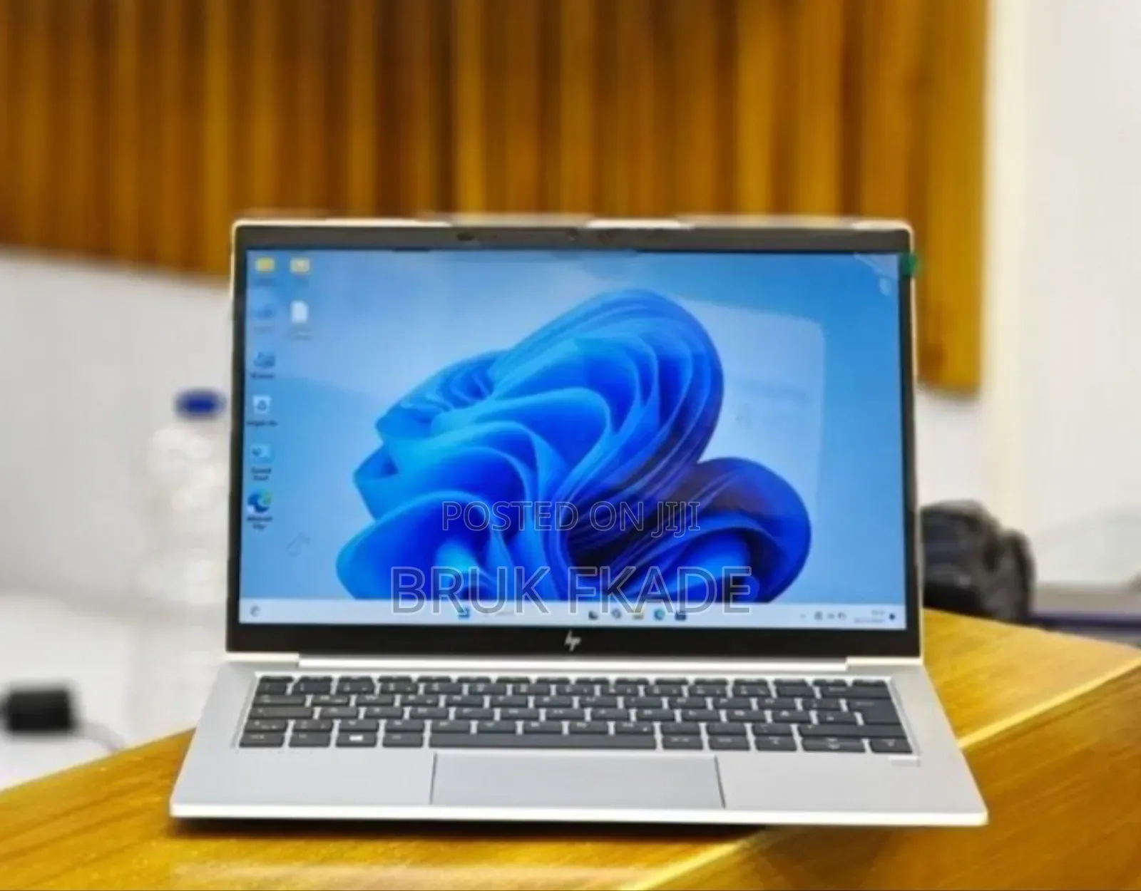 New Laptop HP EliteBook 835 G7 16GB AMD Ryzen 5 SSD 512GB