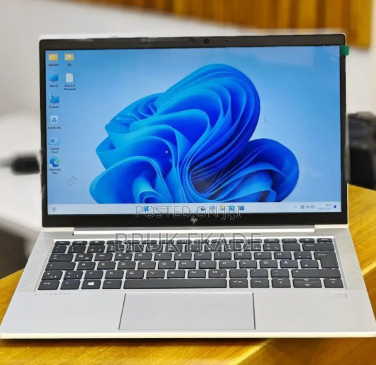 New Laptop HP EliteBook 835 G7 16GB AMD Ryzen 5 SSD 512GB