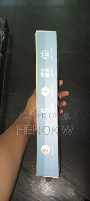 Hometime Professional Hair Straightener (Ht-2097)