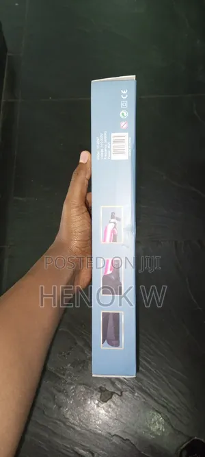 Hometime Professional Hair Straightener (Ht-2097)