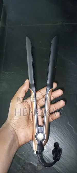 Hometime Professional Hair Straightener (Ht-2097)