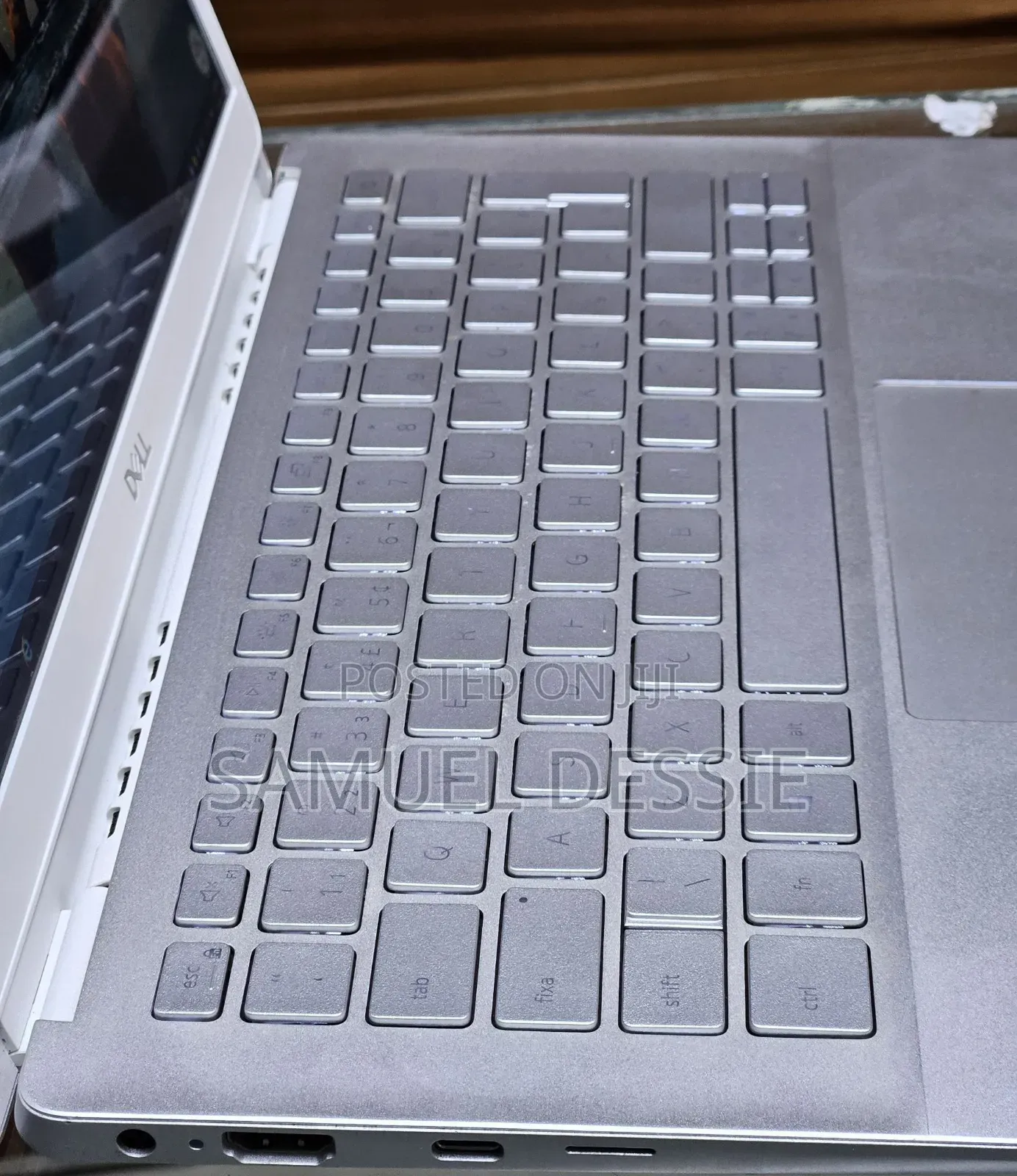 New Laptop Dell Inspiron 15 8GB Intel Core I7 SSD 256GB