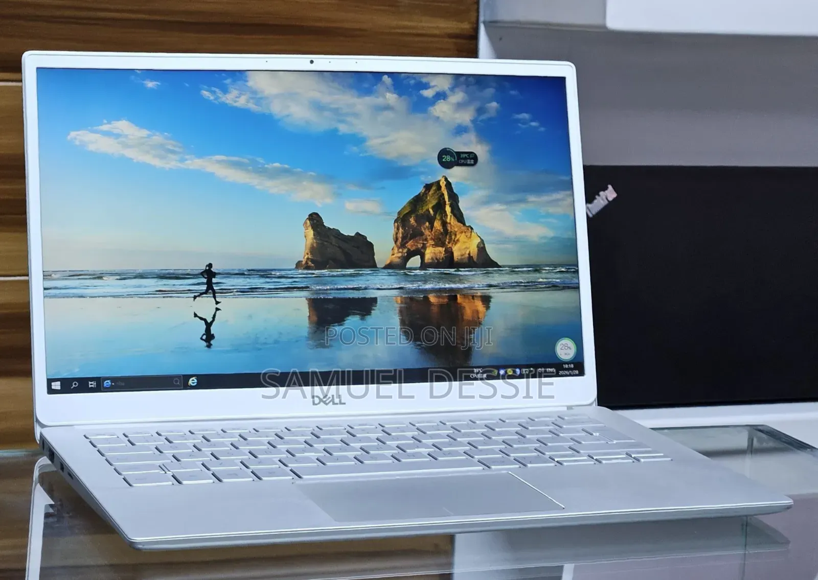 New Laptop Dell Inspiron 15 8GB Intel Core I7 SSD 256GB