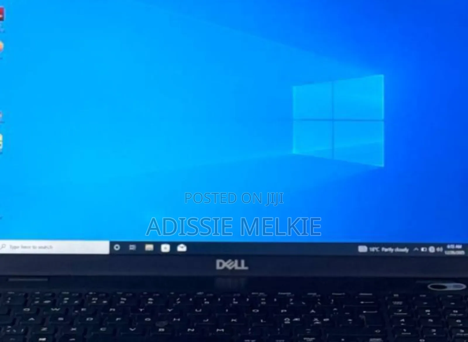 New Laptop Dell Latitude 5310 8GB Intel Core I5 SSD 256GB