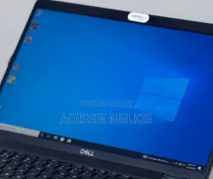 New Laptop Dell Latitude 5310 8GB Intel Core I5 SSD 256GB