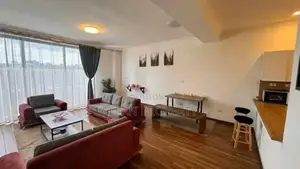 Furnished 2bdrm Apartment in Gerji Real Estate, Bole for rent