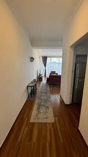 Furnished 2bdrm Apartment in Gerji Real Estate, Bole for rent