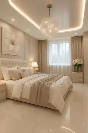 Furnished 2bdrm Apartment in Gerji Real Estate, Bole for rent