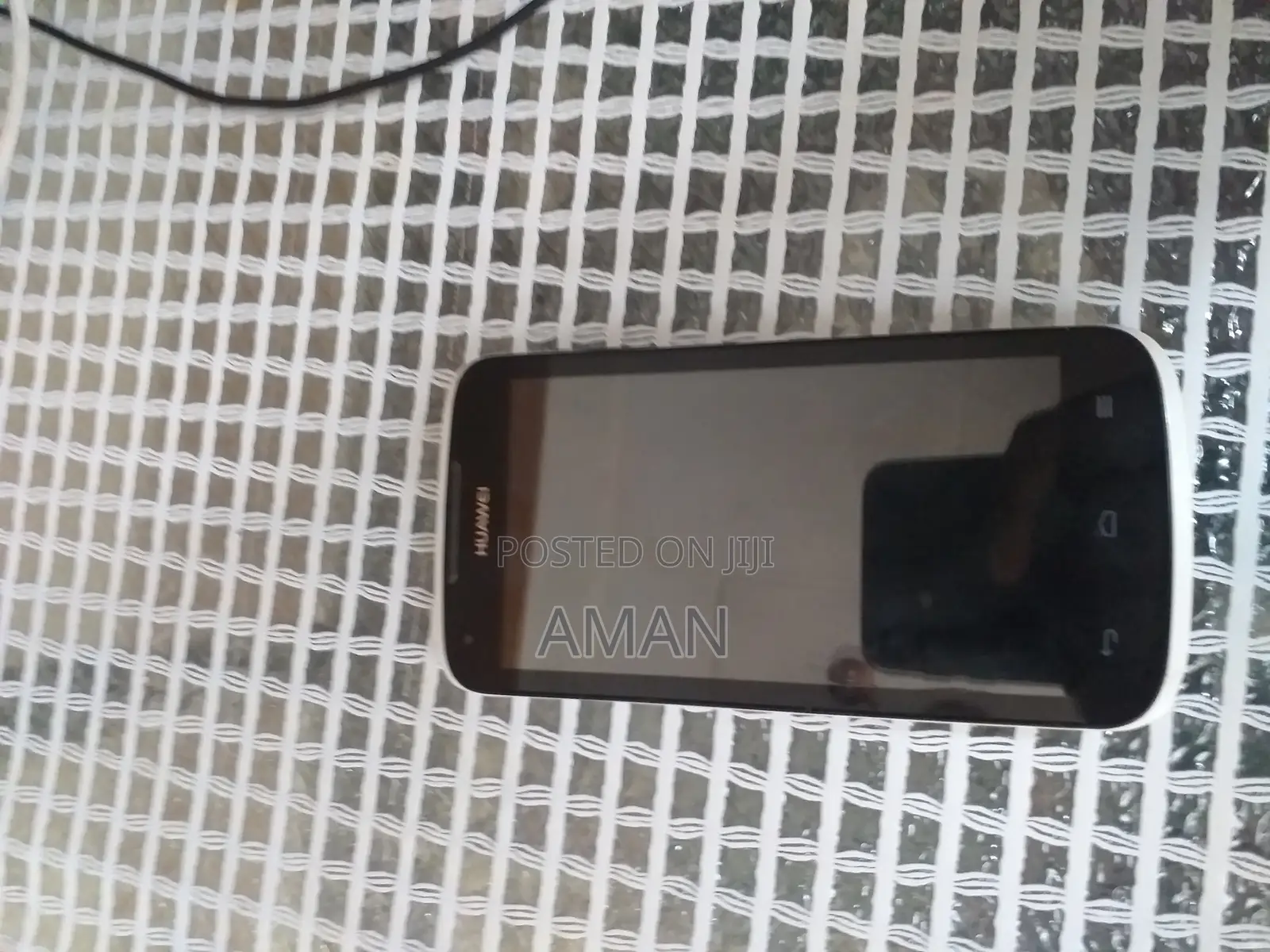 Huawei A199 8 GB White