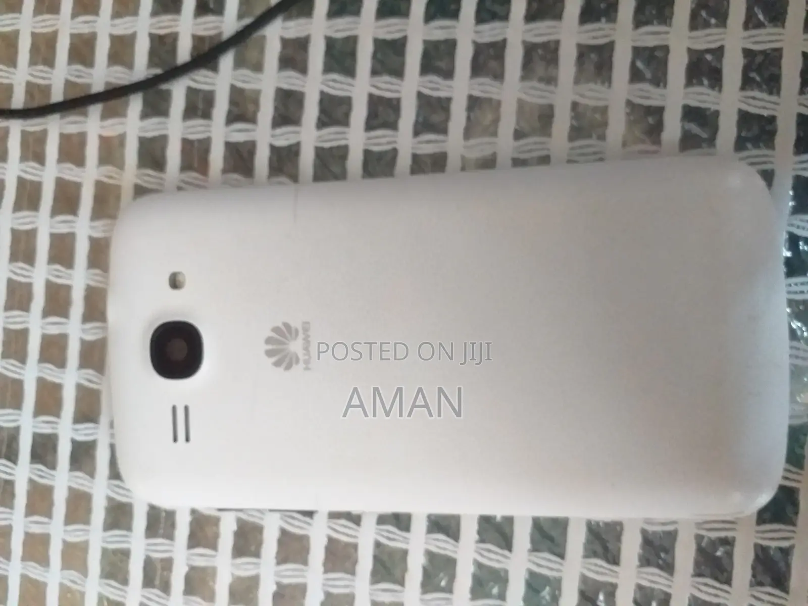 Huawei A199 8 GB White