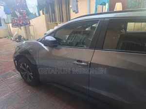 New Toyota bZ4X 2024 Gray