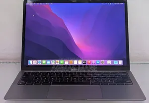 New Laptop Apple MacBook Air 2020 M1 8GB Apple M1 SSD 512GB
