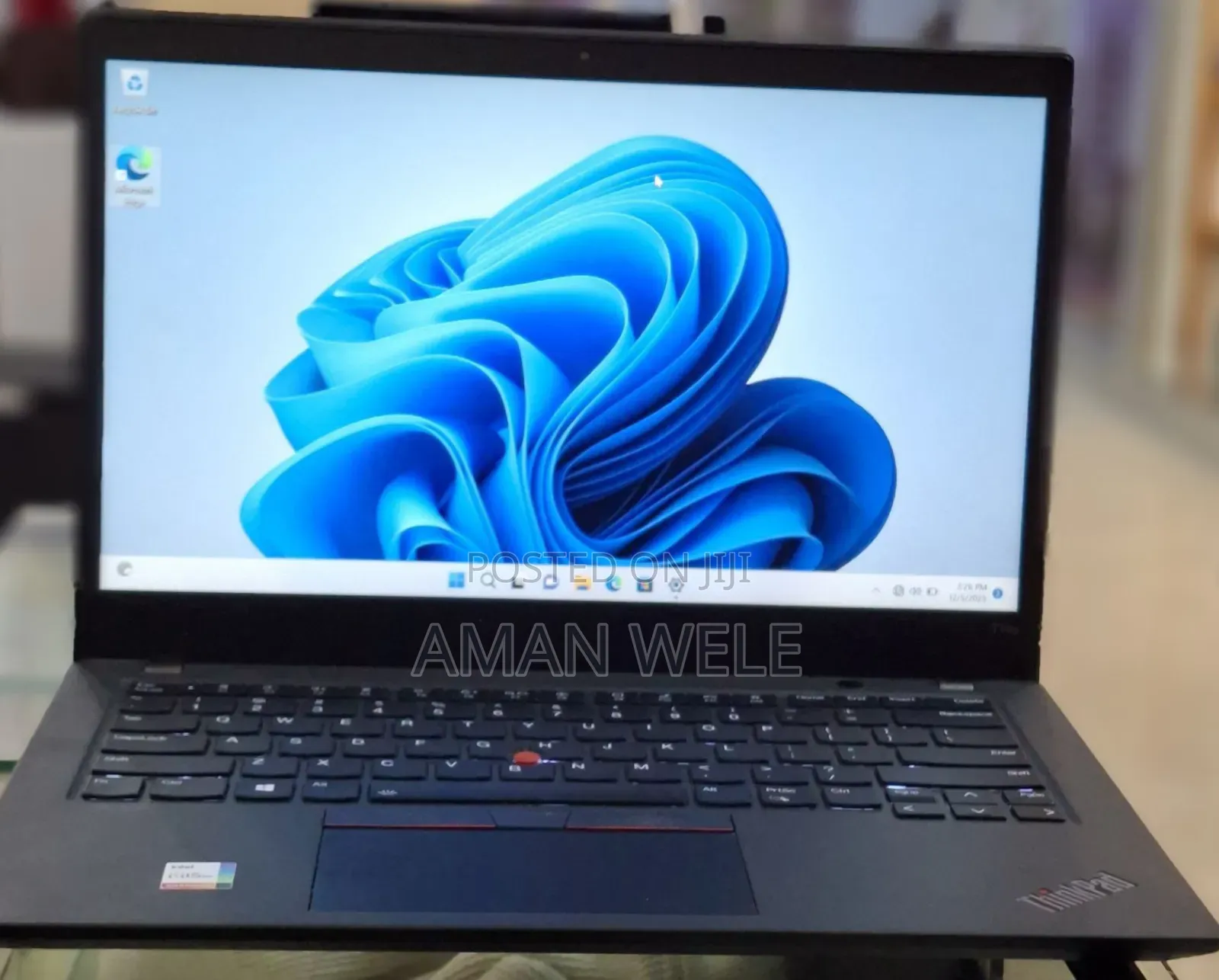 New Laptop Lenovo ThinkPad T14 16GB Intel Core I7 SSD 512GB