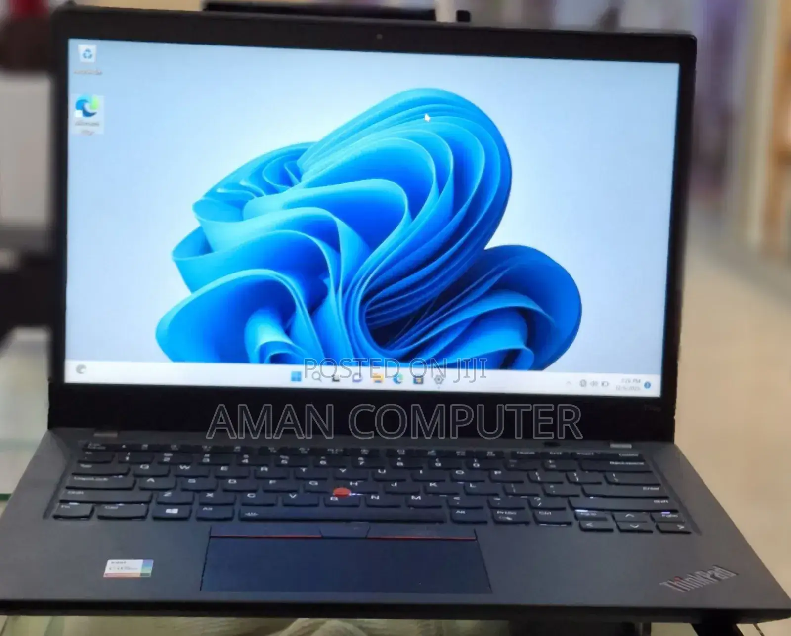 New Laptop Lenovo ThinkPad T14 16GB Intel Core I7 SSD 512GB