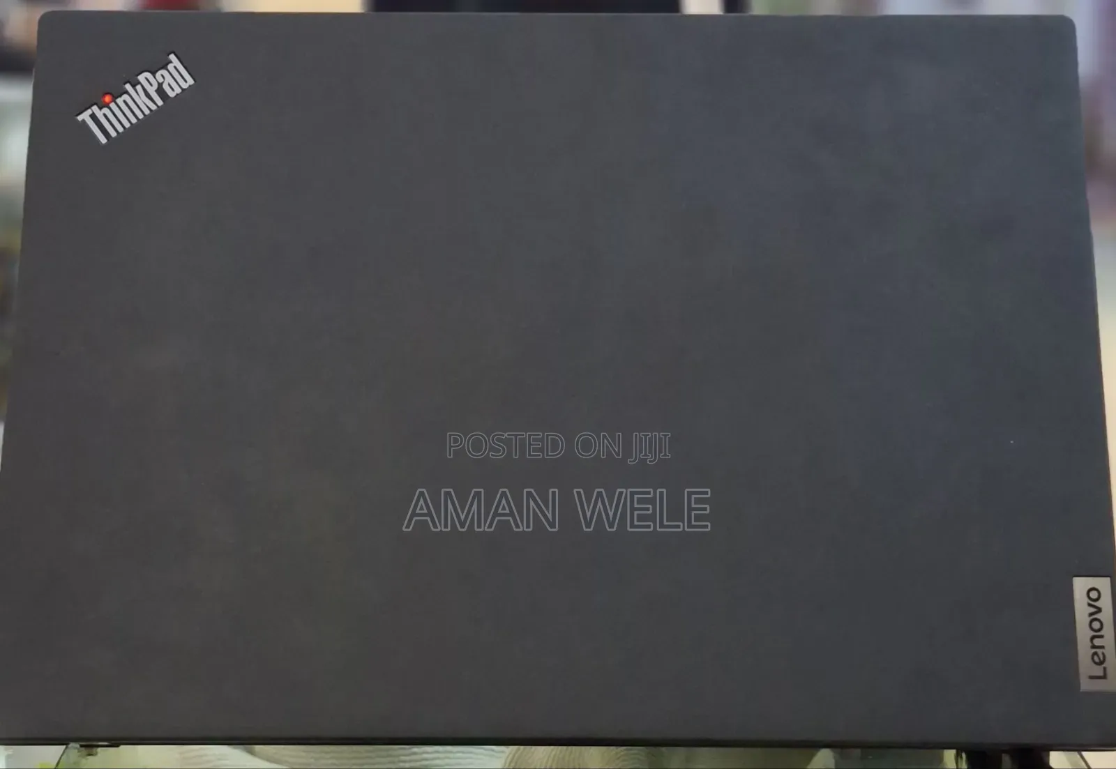 New Laptop Lenovo ThinkPad T14 16GB Intel Core I7 SSD 512GB