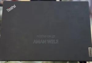 New Laptop Lenovo ThinkPad T14 16GB Intel Core I7 SSD 512GB