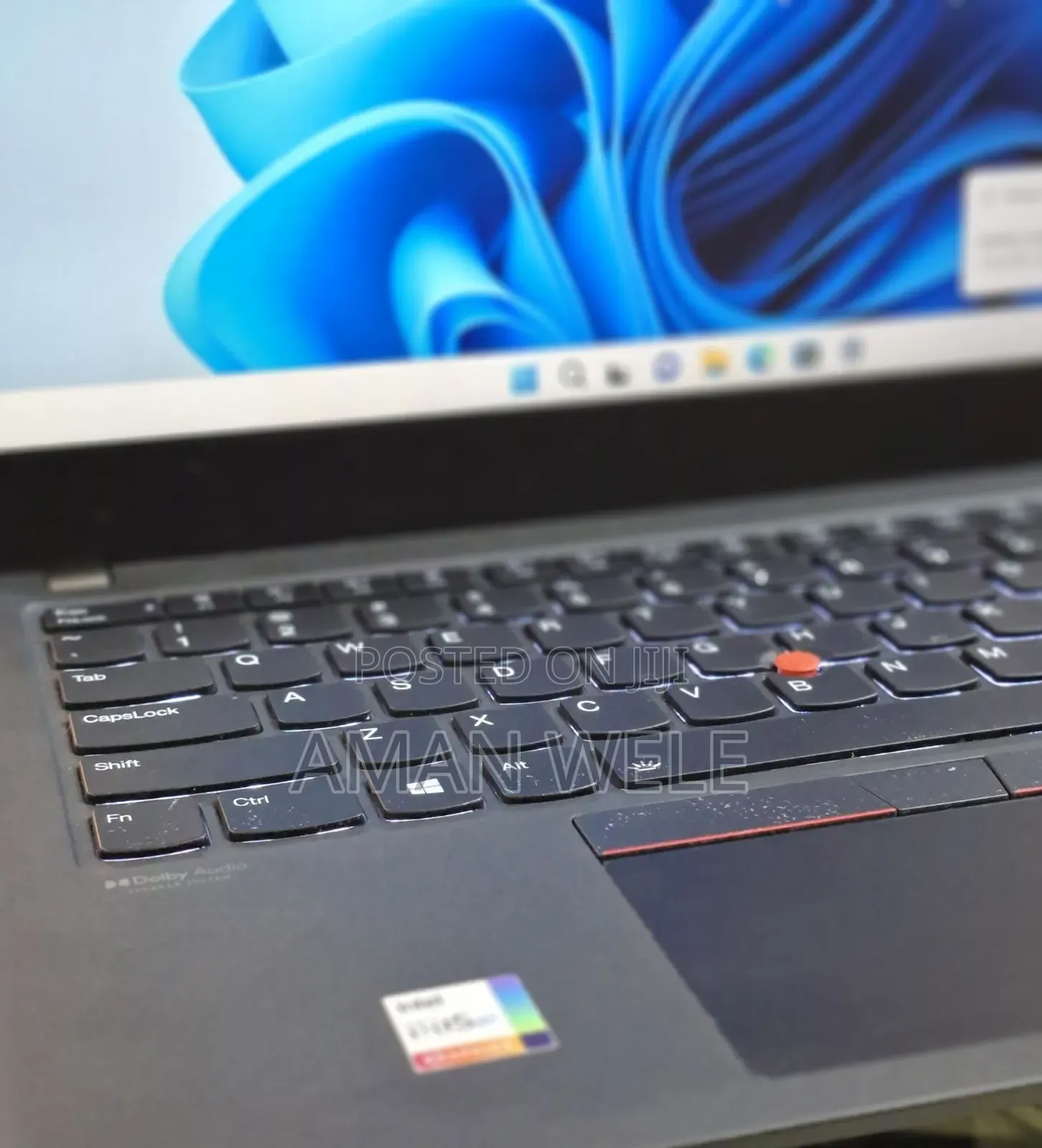 New Laptop Lenovo ThinkPad T14 16GB Intel Core I7 SSD 512GB