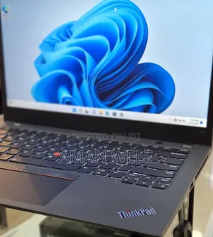 New Laptop Lenovo ThinkPad T14 16GB Intel Core I7 SSD 512GB