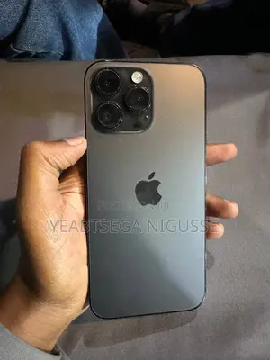 New Apple iPhone 14 Pro Max 256 GB Black