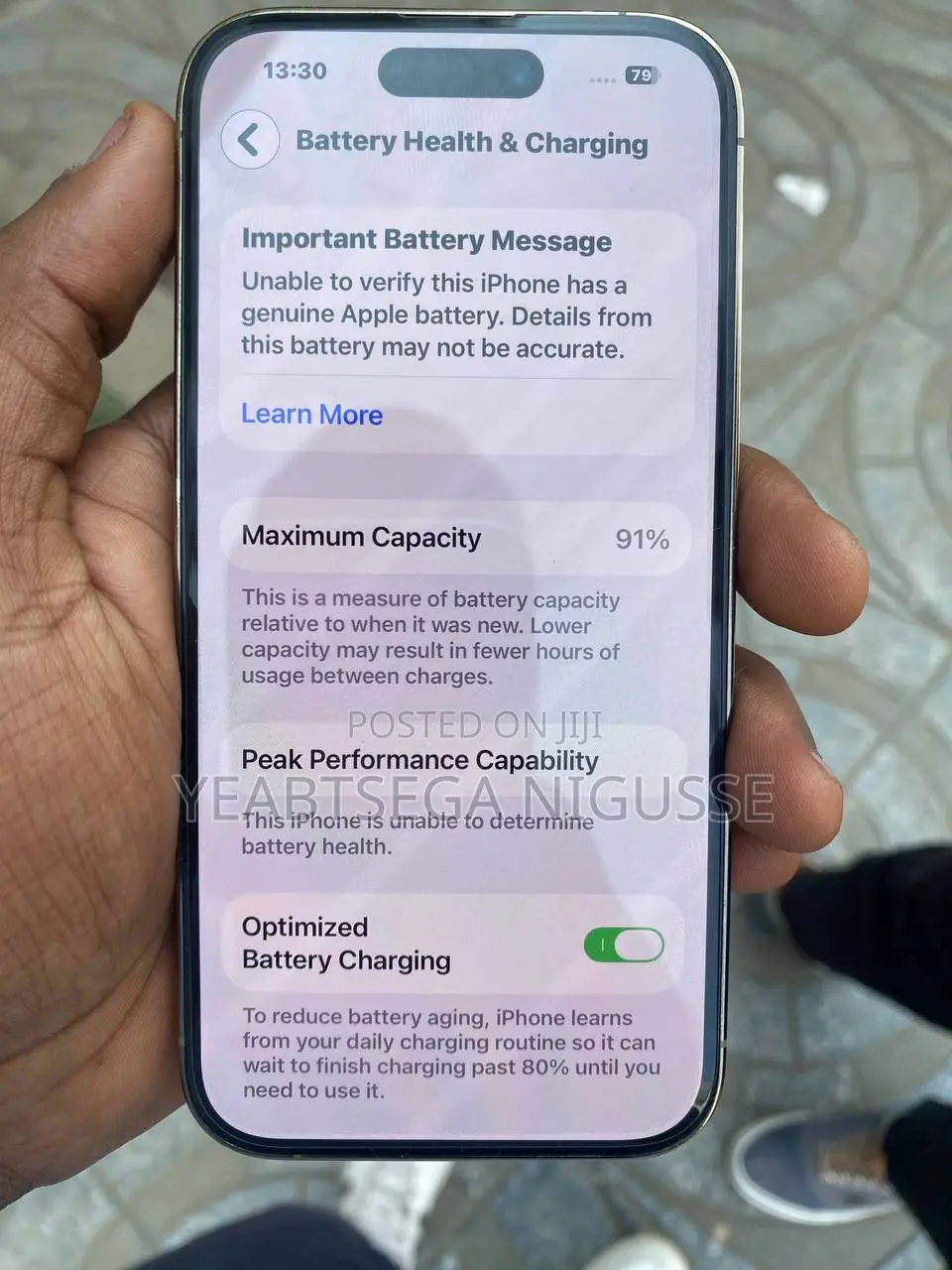 New Apple iPhone 14 Pro Max 256 GB Black