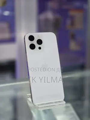 New Apple iPhone 16 Pro Max 256 GB White