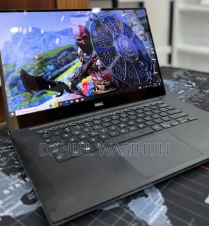 New Laptop Dell XPS 15 16GB Intel Core I7 SSD 512GB