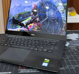 New Laptop Dell XPS 15 16GB Intel Core I7 SSD 512GB