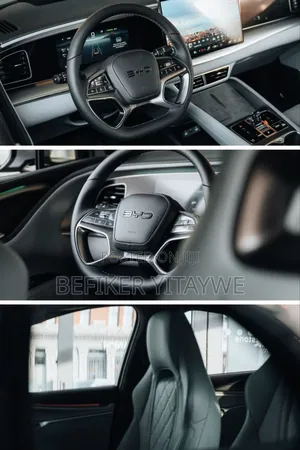 New BYD Song Plus 2025