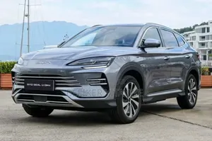 New BYD Song Plus 2025