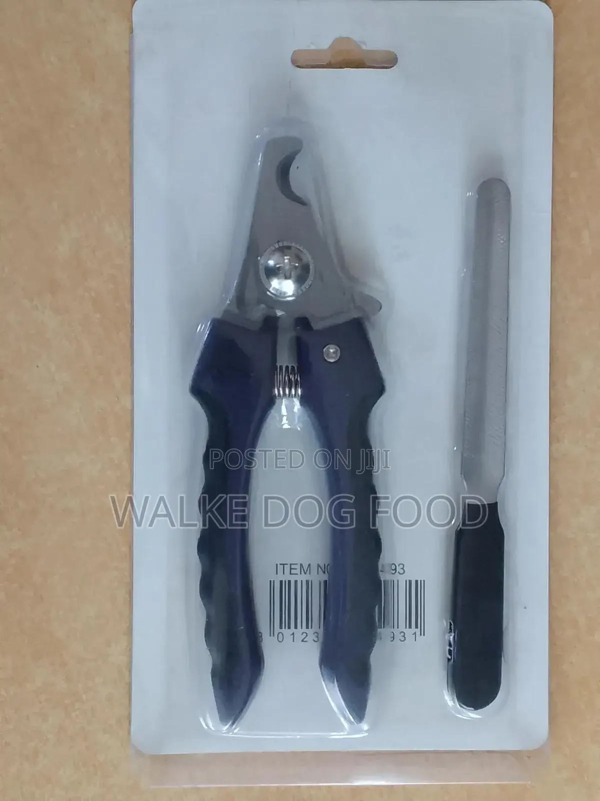 Pet Nail Scissors