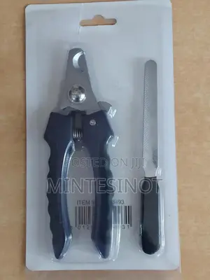 Pet Nail Scissors