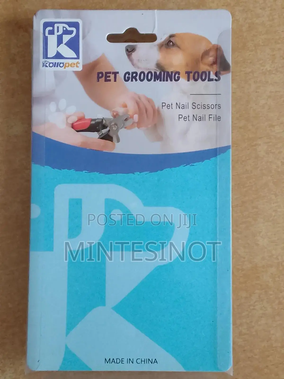 Pet Nail Scissors