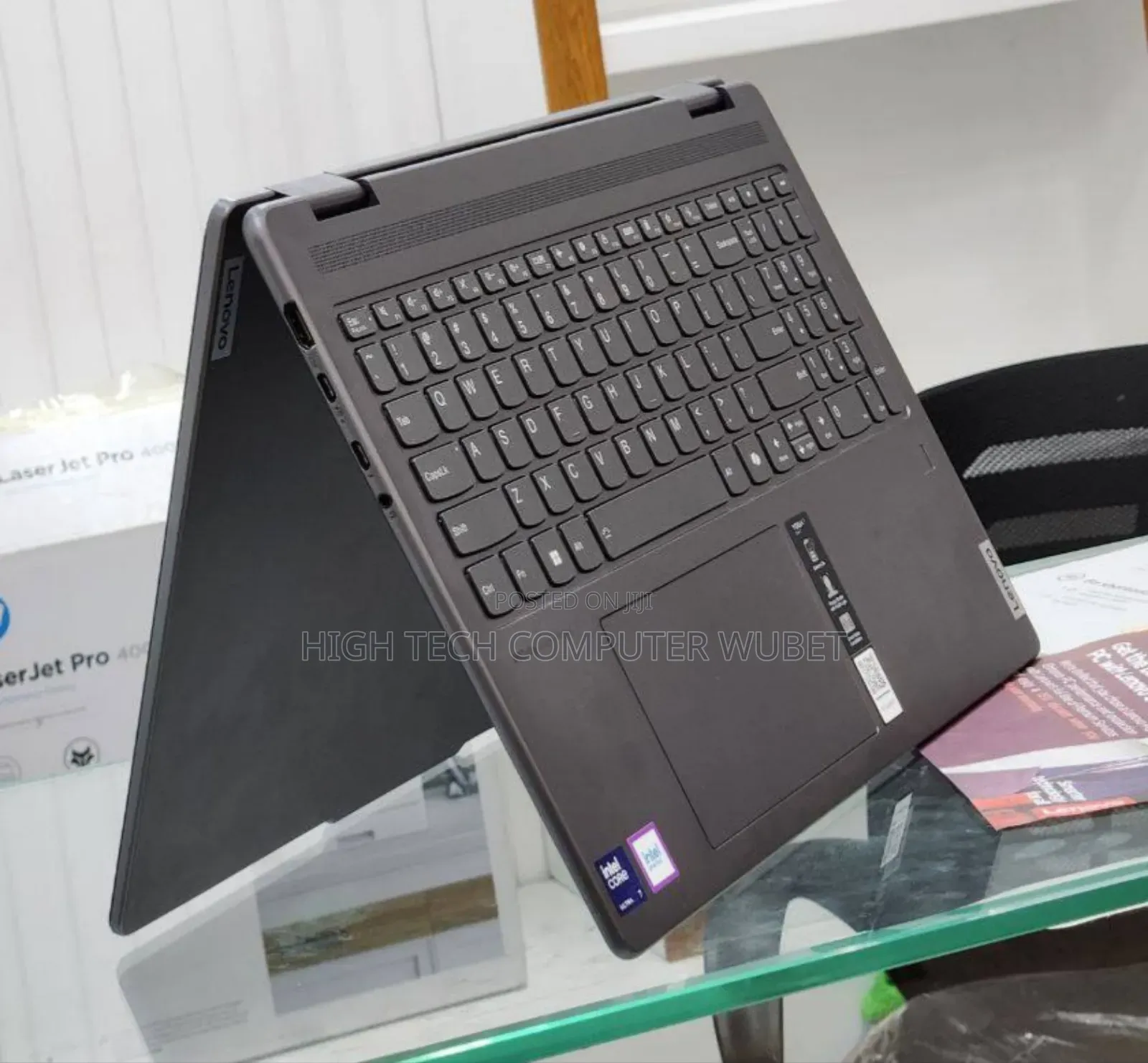 New Laptop Lenovo Yoga 7i 16GB Intel Core Ultra 7 SSD 1T