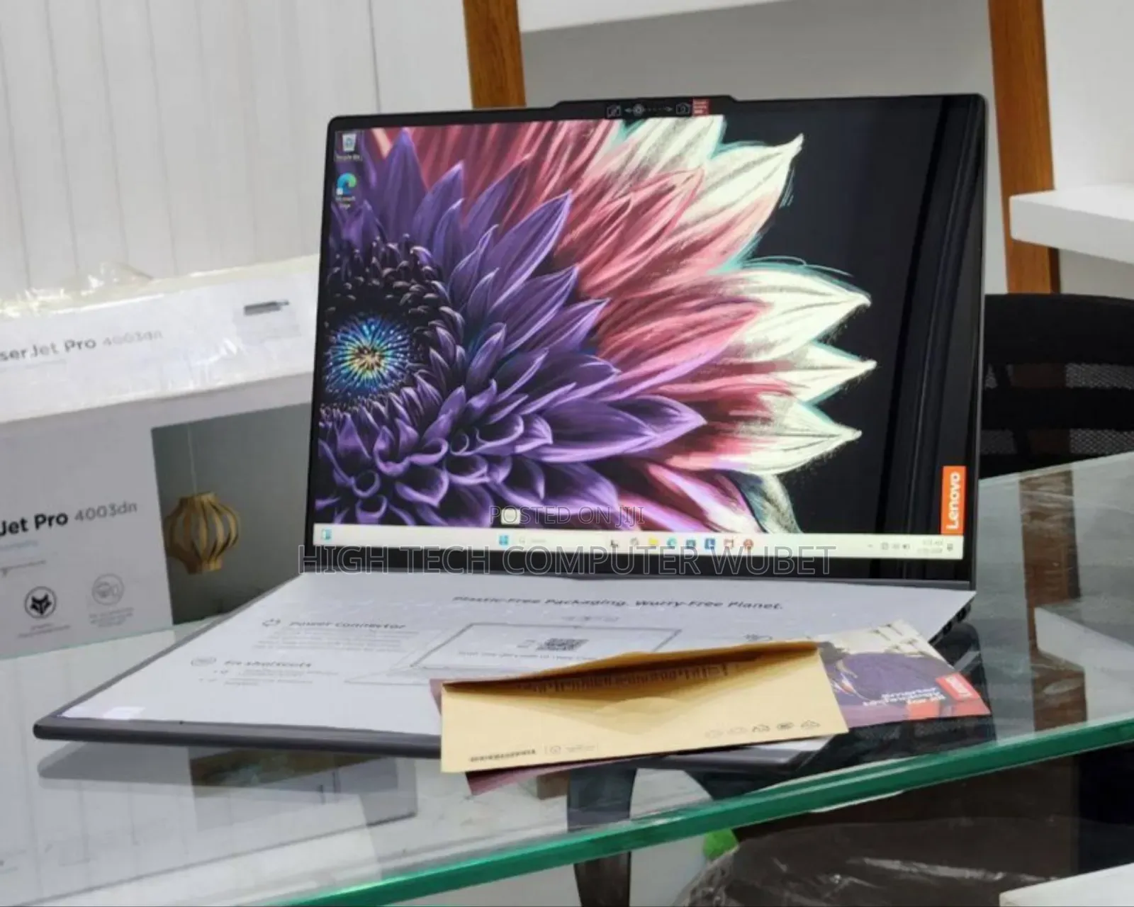 New Laptop Lenovo Yoga 7i 16GB Intel Core Ultra 7 SSD 1T