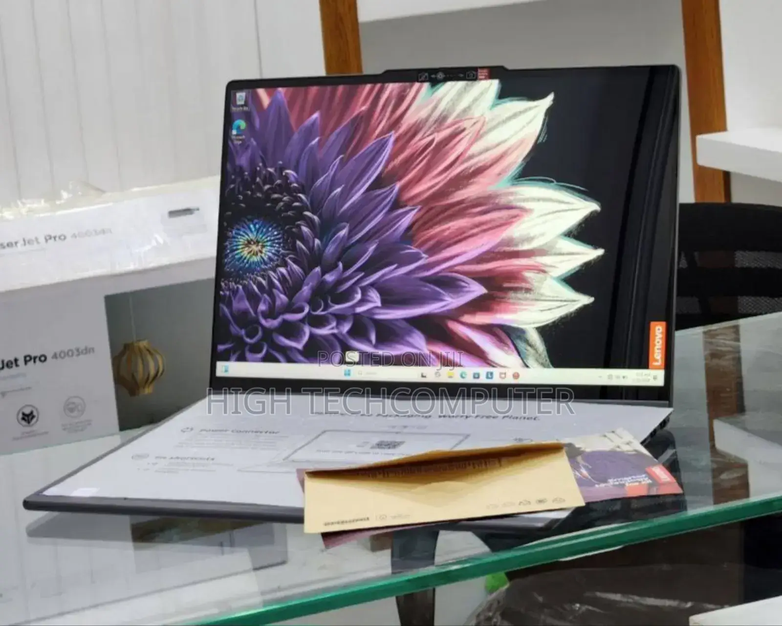 New Laptop Lenovo Yoga 7i 16GB Intel Core Ultra 7 SSD 1T