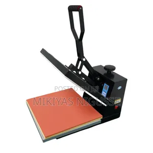 Heat Press Machines