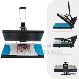 Heat Press Machines