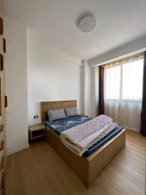 Furnished 2bdrm Apartment in Bole for rent