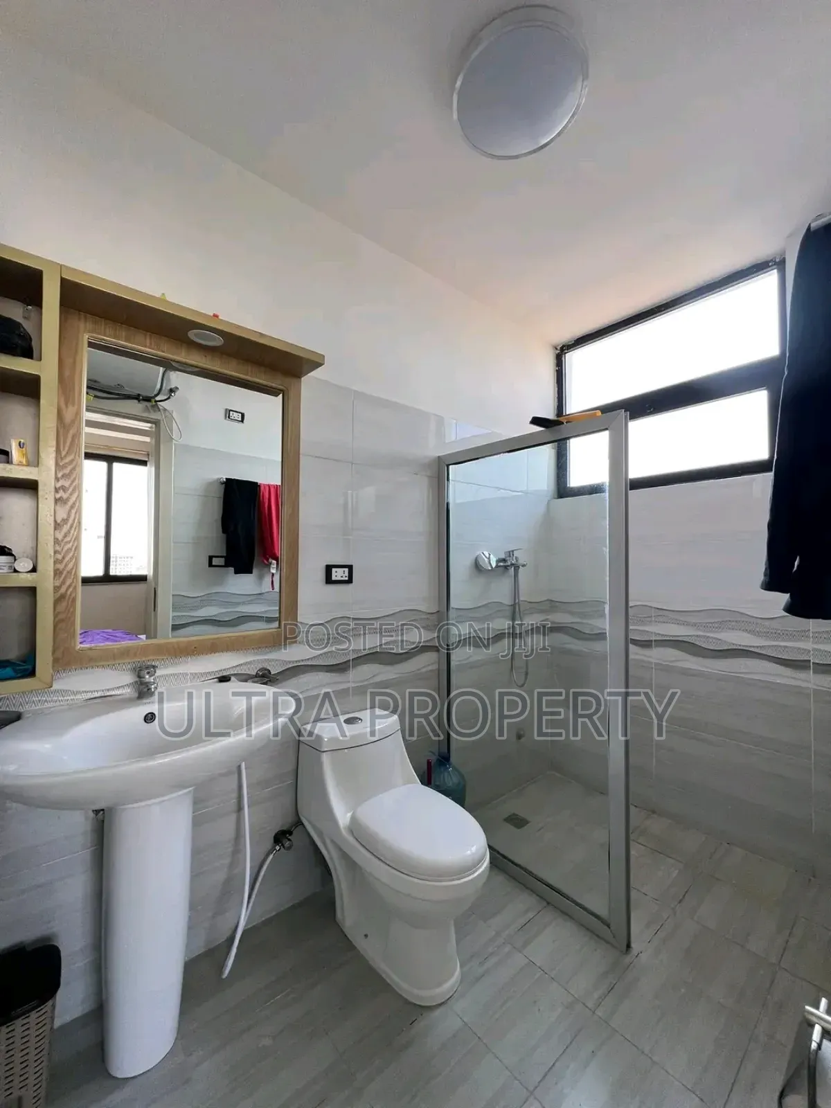 Furnished 2bdrm Apartment in Bole for rent