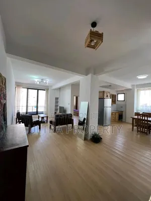 Furnished 2bdrm Apartment in Bole for rent