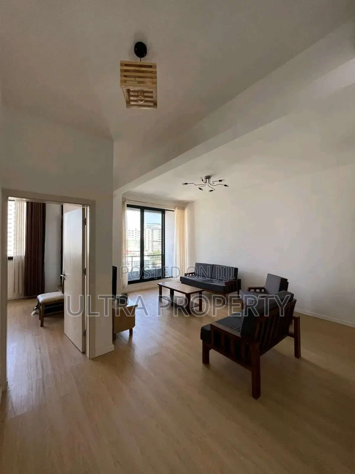 Furnished 2bdrm Apartment in Bole for rent